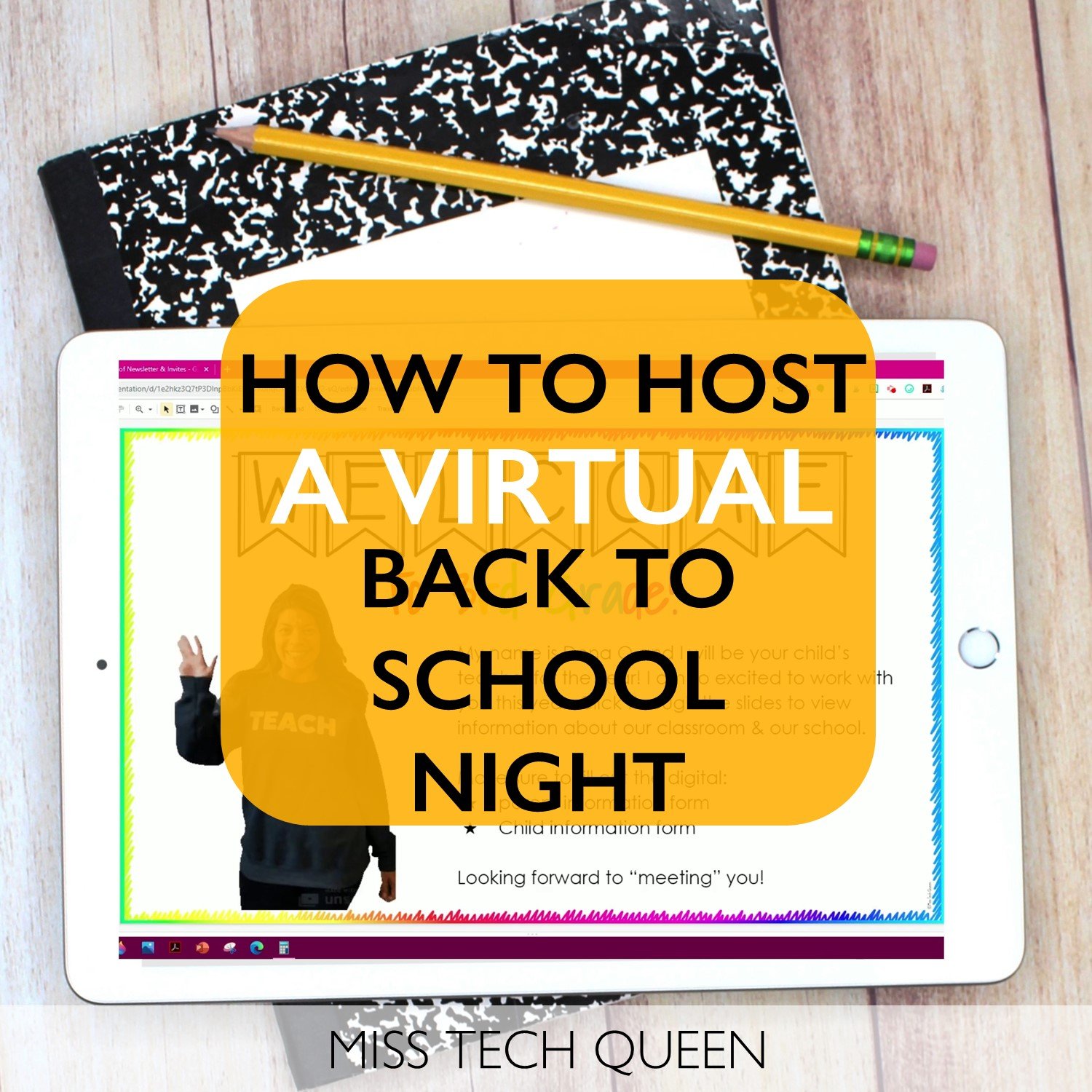 How to Survive Back to School Night - TeachHUB