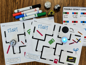 Foolproof Tips for Coding With Ozobots - Miss Tech Queen