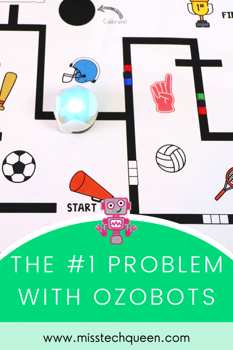 The 1 Problem With Ozobots In The Classroom Miss Tech Queen   1 5 768x1152 