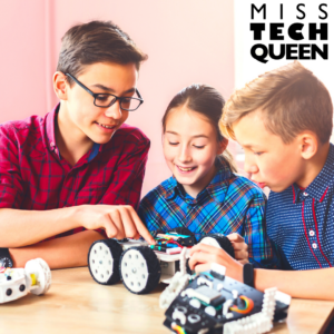 How to Start Using Coding Activities in the Classroom - Miss Tech Queen