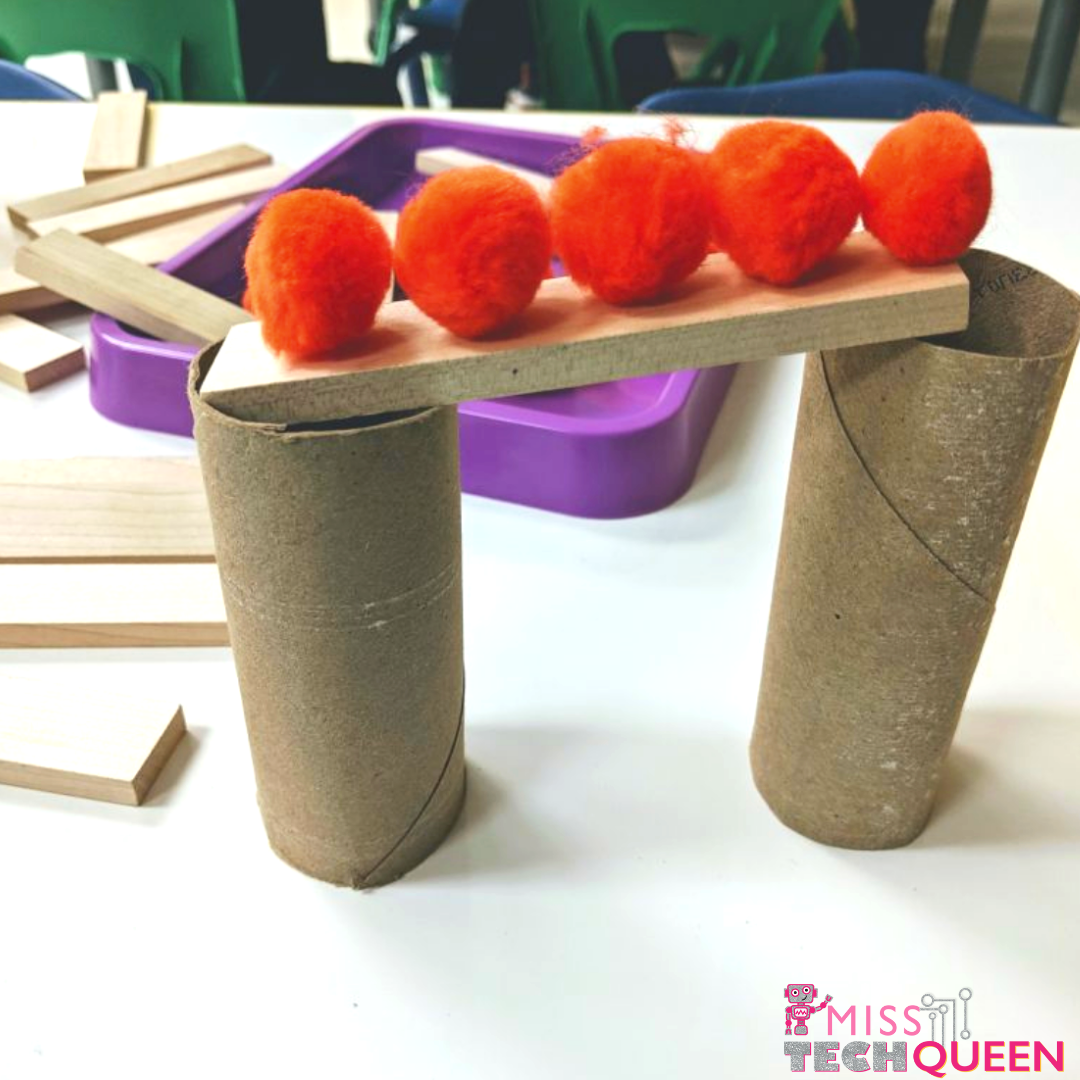 Pumpkin STEM Challenges Ideas - Miss Tech Queen