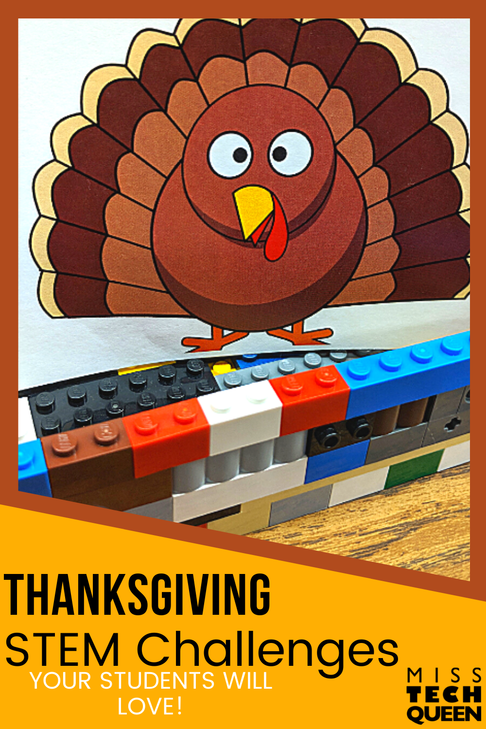 4 Fun Thanksgiving STEM Activities Your Students Will Love - Miss Tech ...