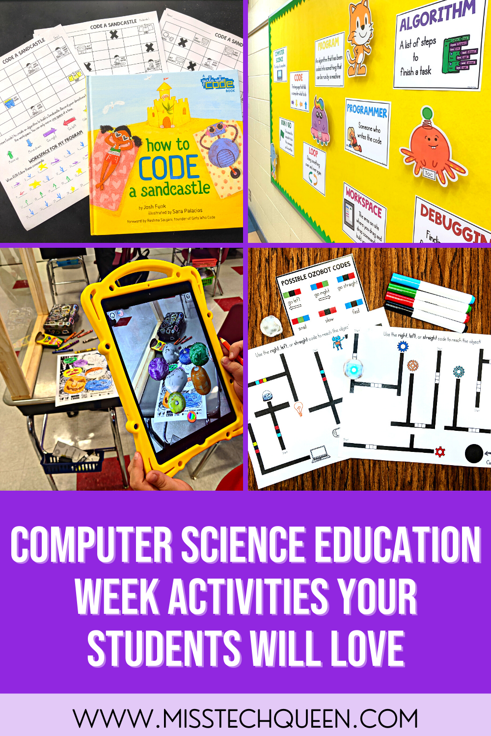 computer science education week activities