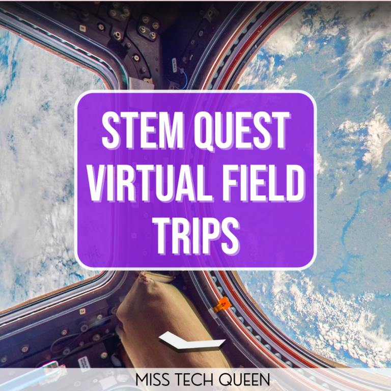 virtual field trips for stem