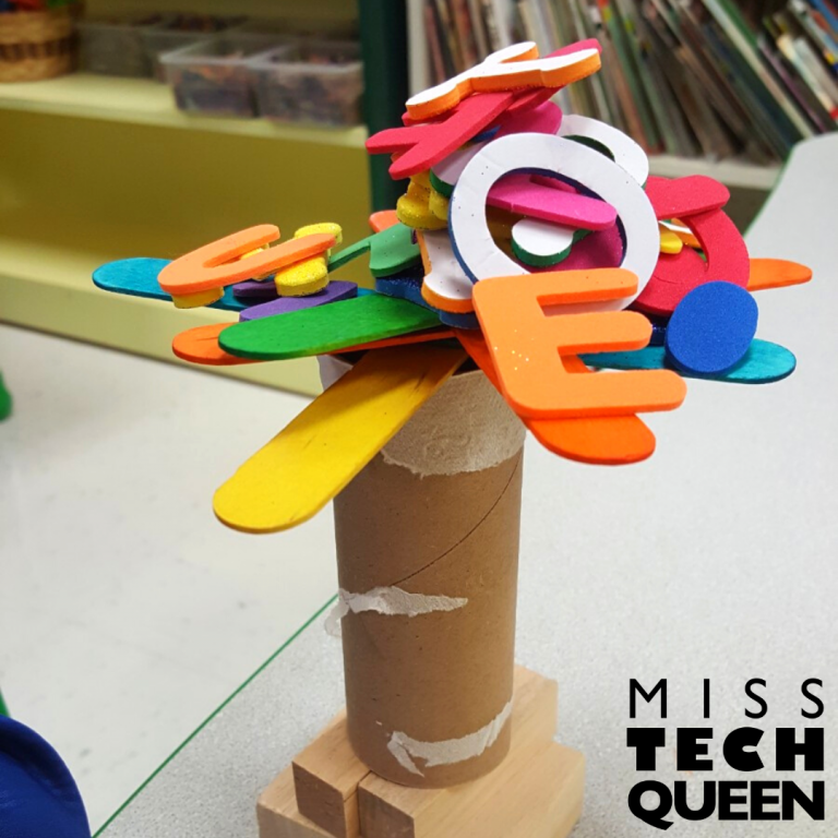Elementary STEM Curriculum: Activities for the Whole Year - Miss Tech Queen