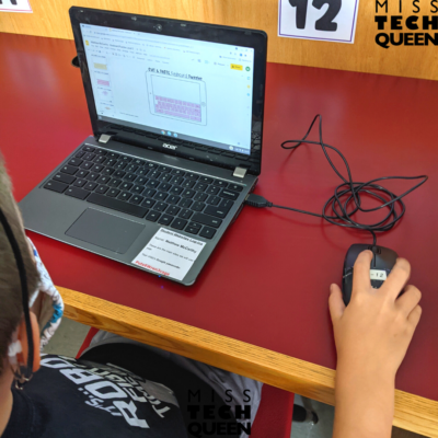5 Tips For Setting up Your Technology Classroom - Miss Tech Queen