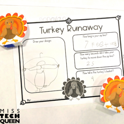 4 Fall STEM Activities Your Students Will Love - Miss Tech Queen