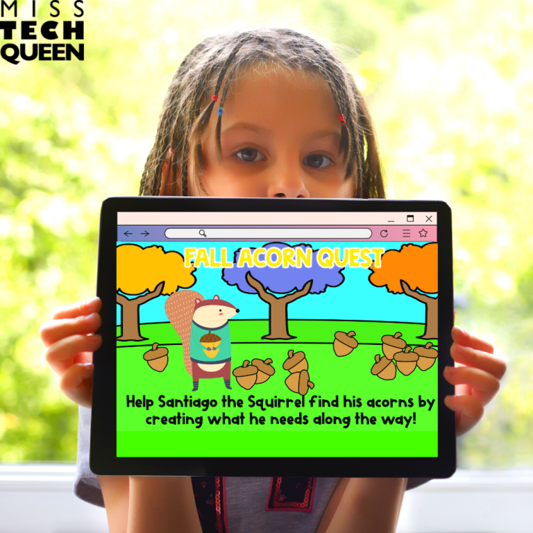 4 Fall STEM Activities Your Students Will Love - Miss Tech Queen