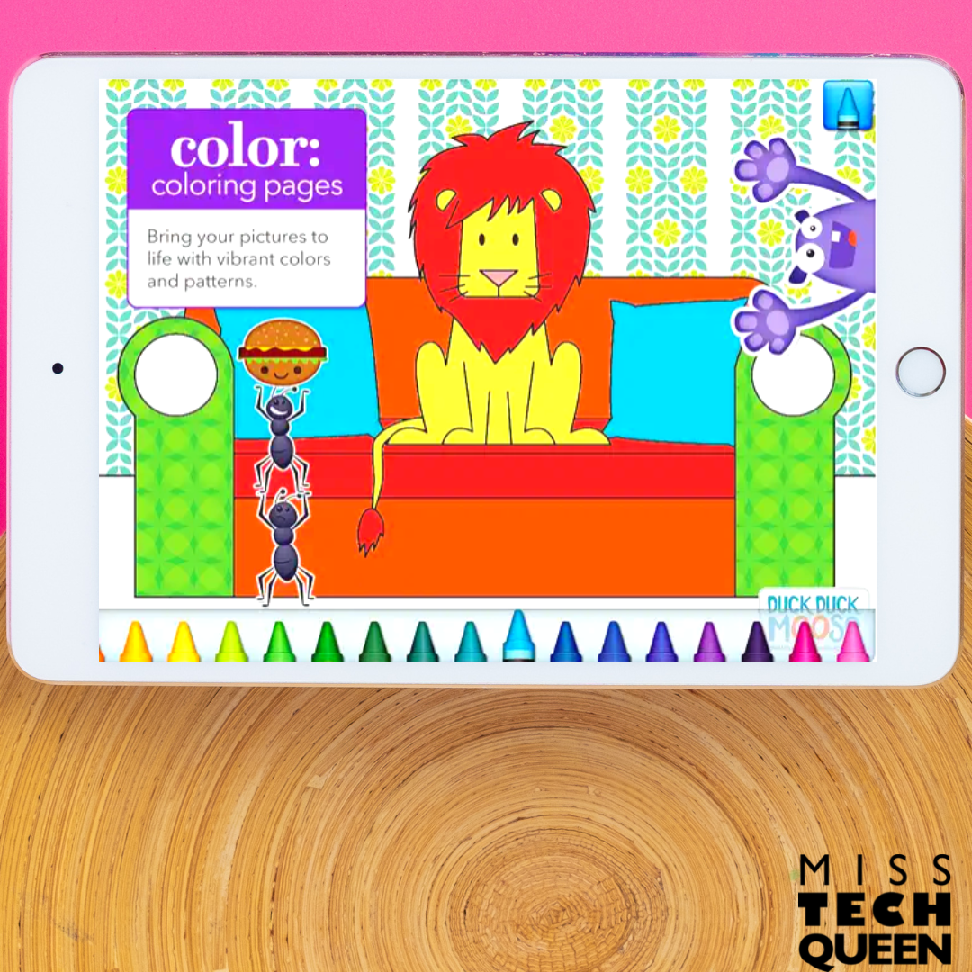 10 FREE Apps for Elementary Students - Miss Tech Queen