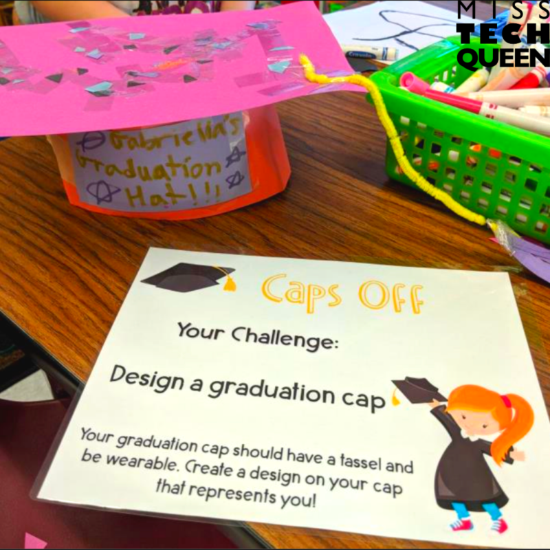 6 End of the Year STEM Activities Your Students Will Love - Miss Tech Queen