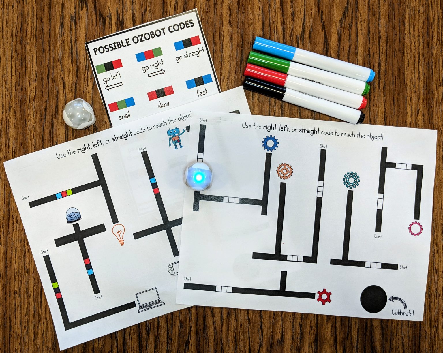 My Favorite STEM Robots for the Classroom - Miss Tech Queen
