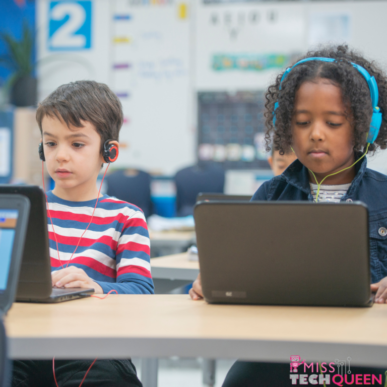Hour of Code Activities: Unlock the World of Coding - Miss Tech Queen