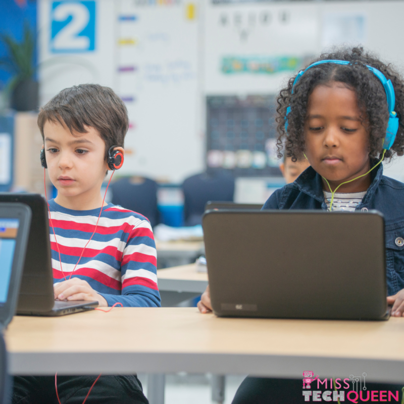 Hour of Code Activities: Unlock the World of Coding - Miss Tech Queen