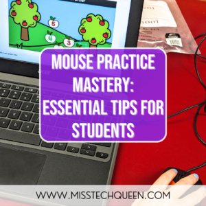 Use these entertaining activities to help your students get in meaningful mouse practice this year.