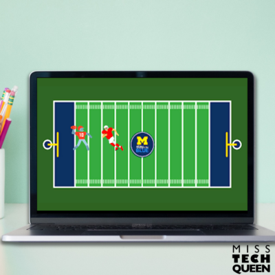 Digital Animation: A Guide to Stop Motion in Google Slides - Miss Tech ...