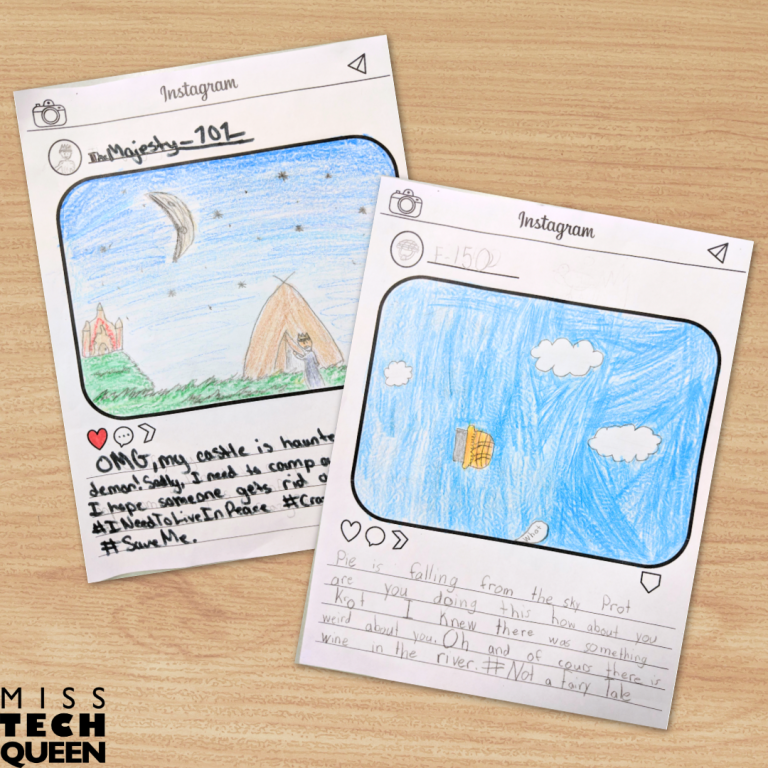 How to Teach Digital Citizenship to Elementary Students - Miss Tech Queen