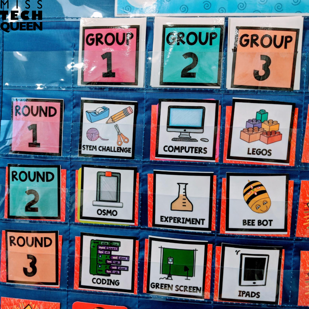 Tips and Ideas to Help You Start a Makerspace - Miss Tech Queen