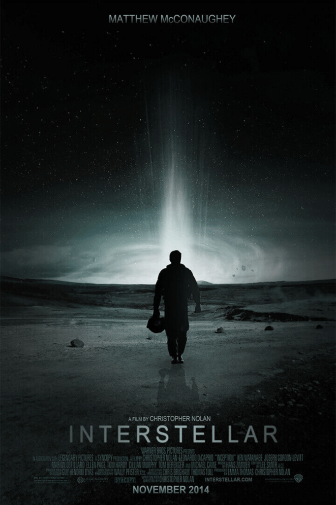 Your students will love exploring the concept of gravity after watching Interstellar.