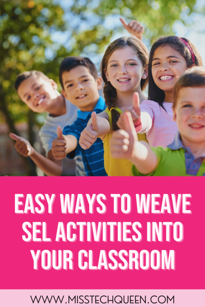 Remember to save this post to your favorite SEL Pinterest board for quick access to the SEL activities!