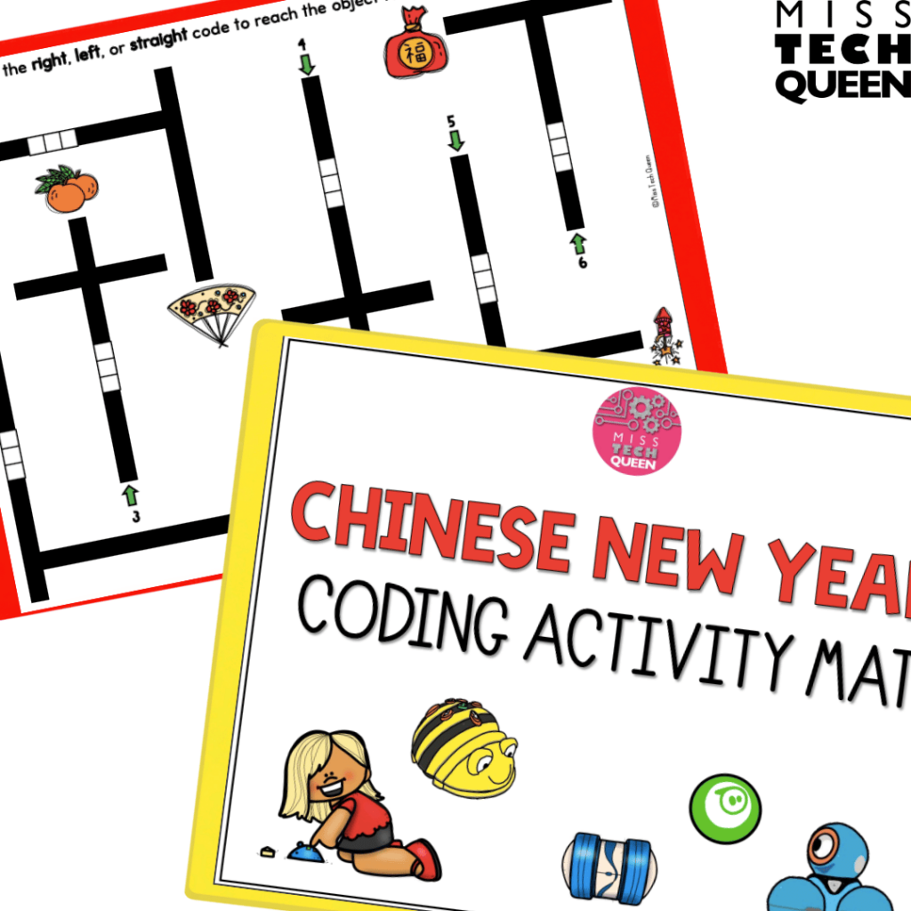 Lunar New Year STEM engages students in coding, problem-solving, and teamwork.