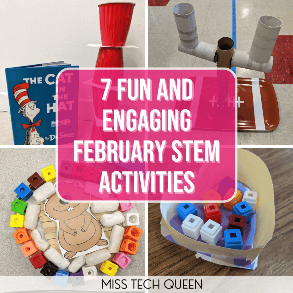 7 Fun and Engaging February STEM Activities