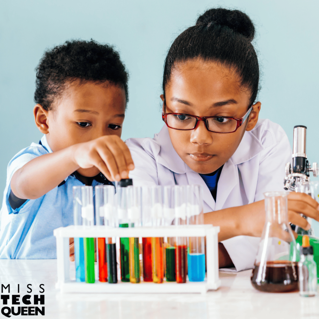 March stem offers more than engagement but builds essential skills.