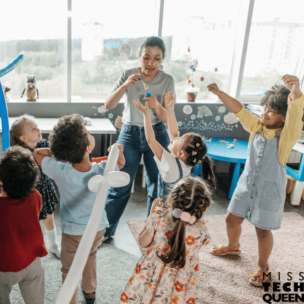 Class party games keep our students engaged, encourage teamwork, and ensure that everyone is having fun in a way that is easy to manage.