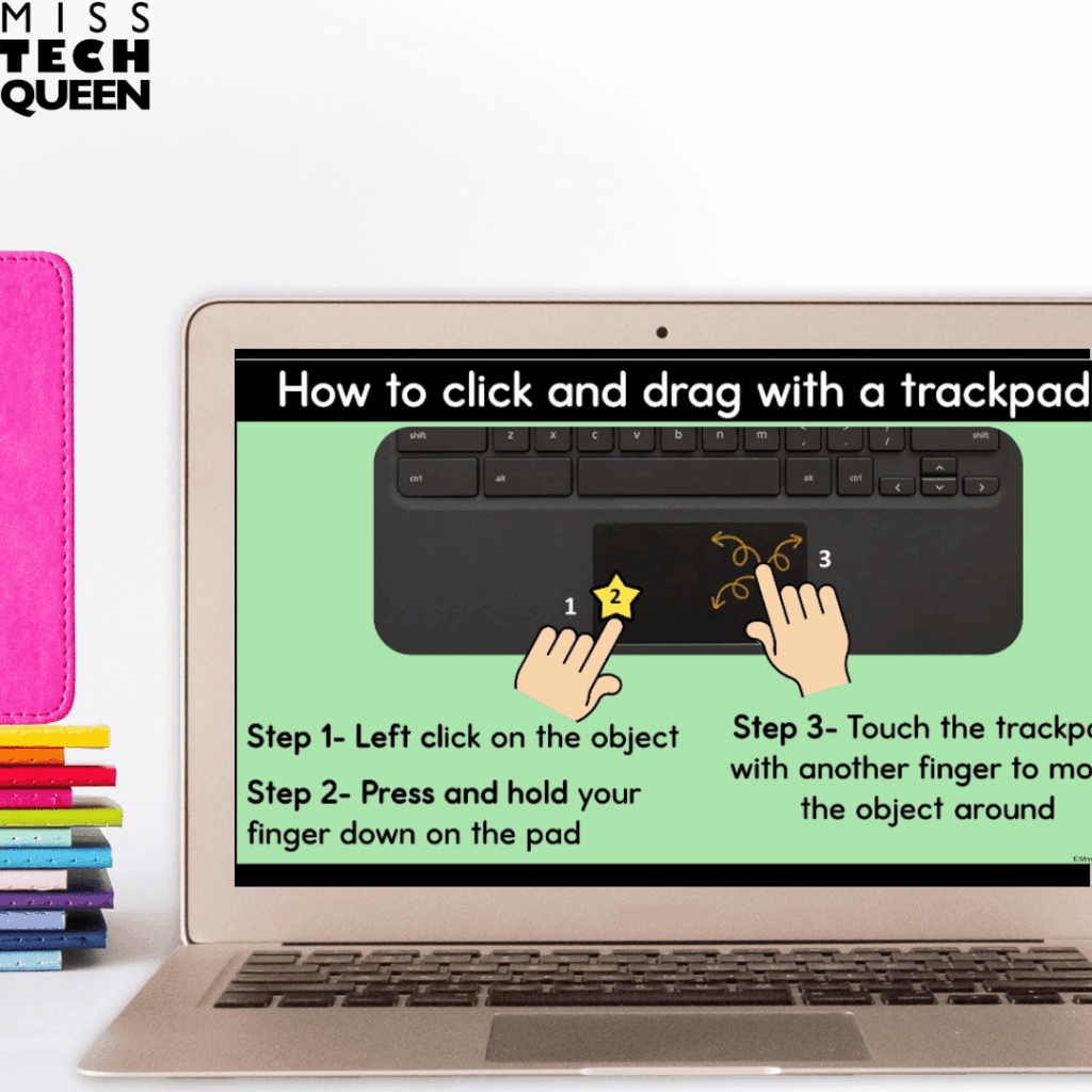 The Technology Digital Bundle is one of my favorite ways to keep copy and paste practice engaging all year long. 