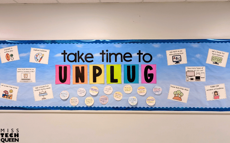 My Take Time to Unplug Screen-Free Kit introduces a different kind of spring message.