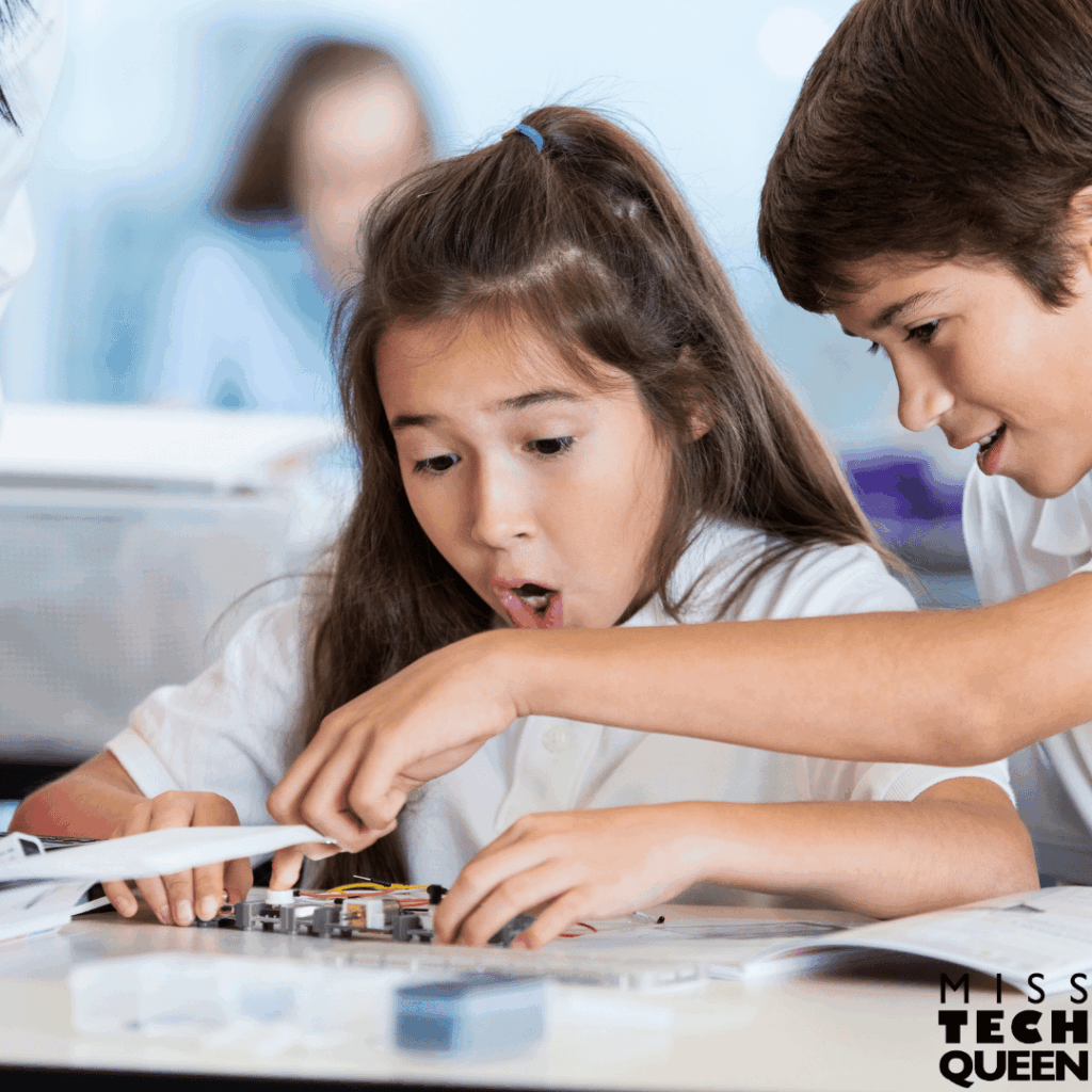 A half-day STEM camp works best when activities are manageable, giving kids enough time to create and test their ideas.