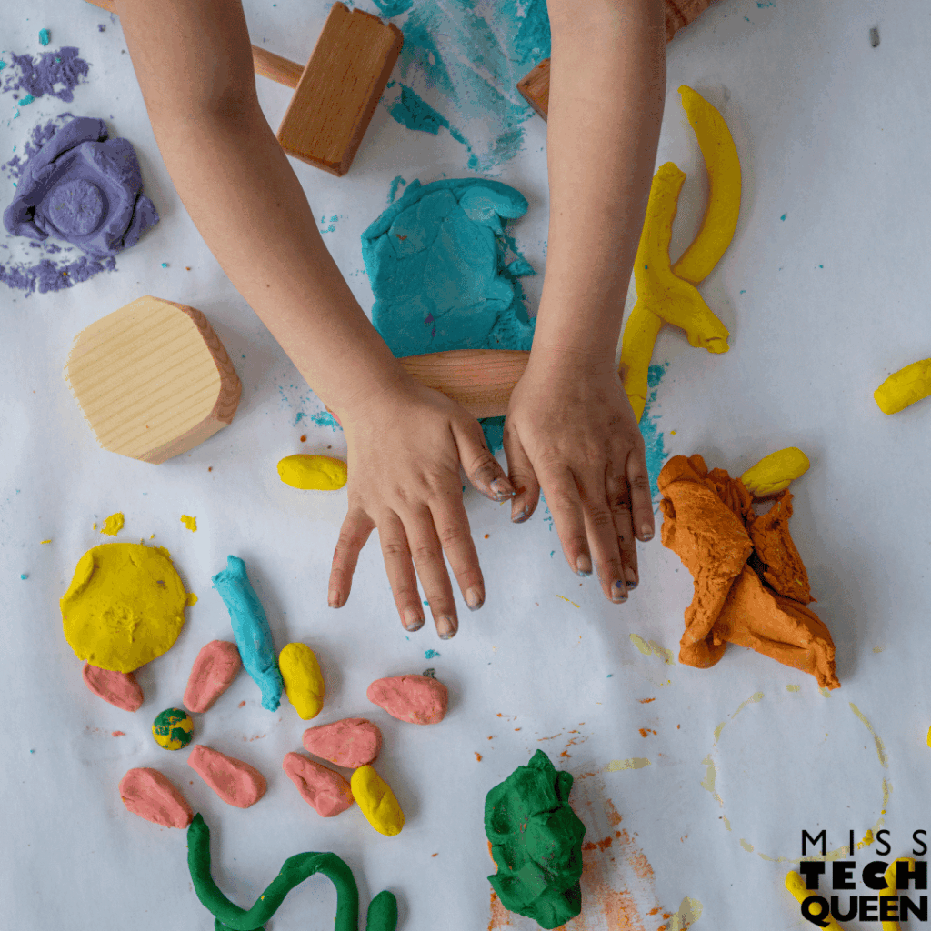 Adding creative stations can make your STEM night even more engaging. Activities like tessellation drawing and modeling cray allow students to experience STEM through art.