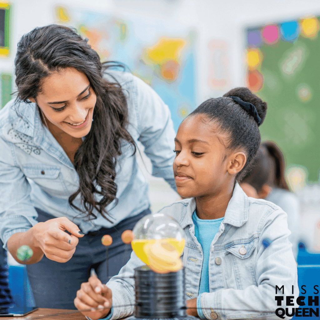 A frustration faced with STEM teacher professional development is that it can be difficult to translate into real classroom practice.