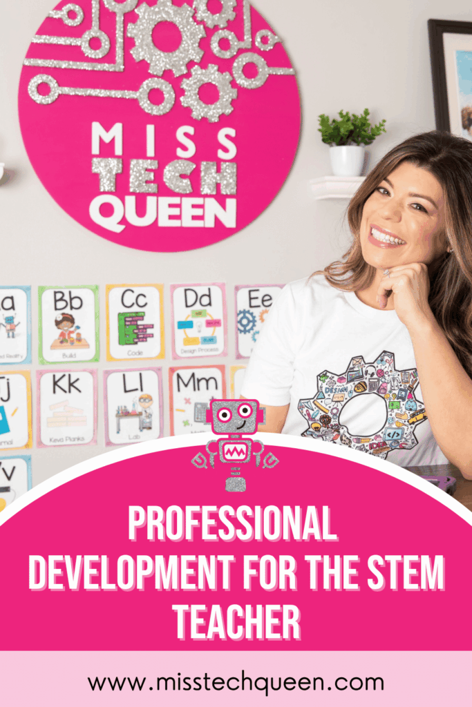 If you are planning to bring more STEM into your classroom this year, save this post to your STEM Pinterest board, so you have a clear starting point when you are ready to begin.