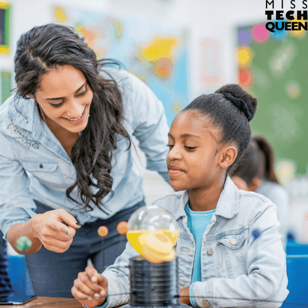Making STEM manageable happens when you create a consistent routine.