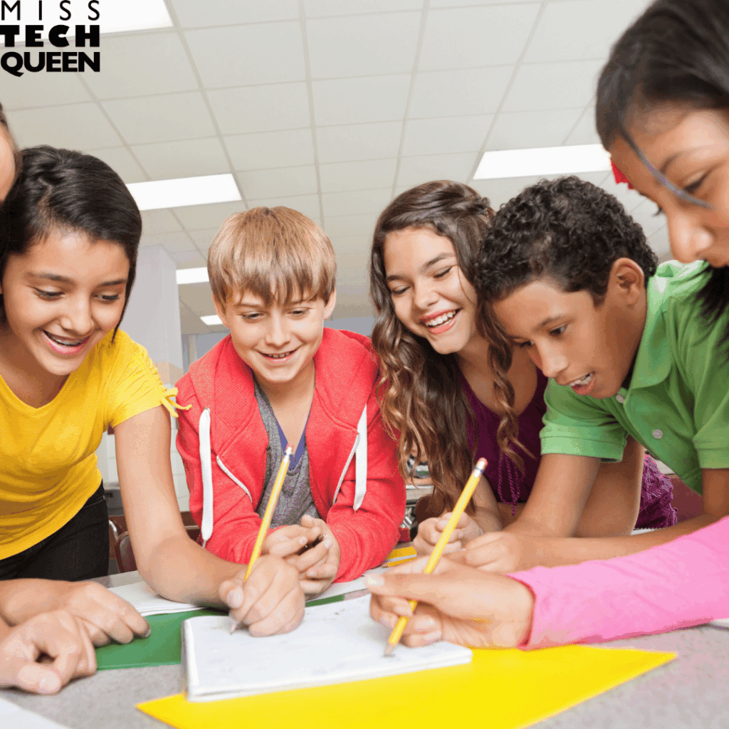 Having a low prep routine that works for your classroom is key. It does not need to be complicated to be effective.