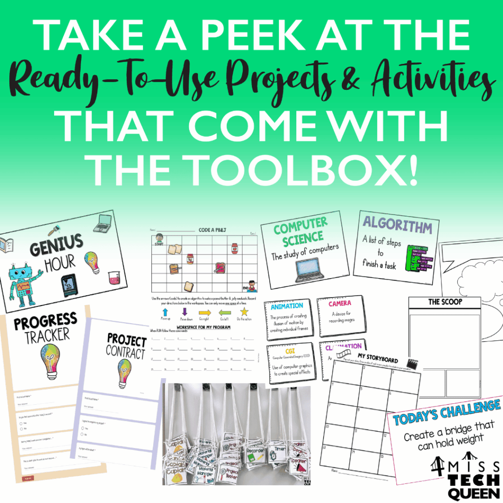 If you have been wanting to bring more STEM into your classroom but have not had the time or support to figure it out, this is a great place to start. 