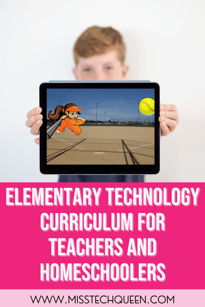 Save this post to your favorite technology Pinterest board so you can come back to it when you are mapping out your technology curriculum, looking for new computer lab activities, or searching for engaging technology lessons for your learners.