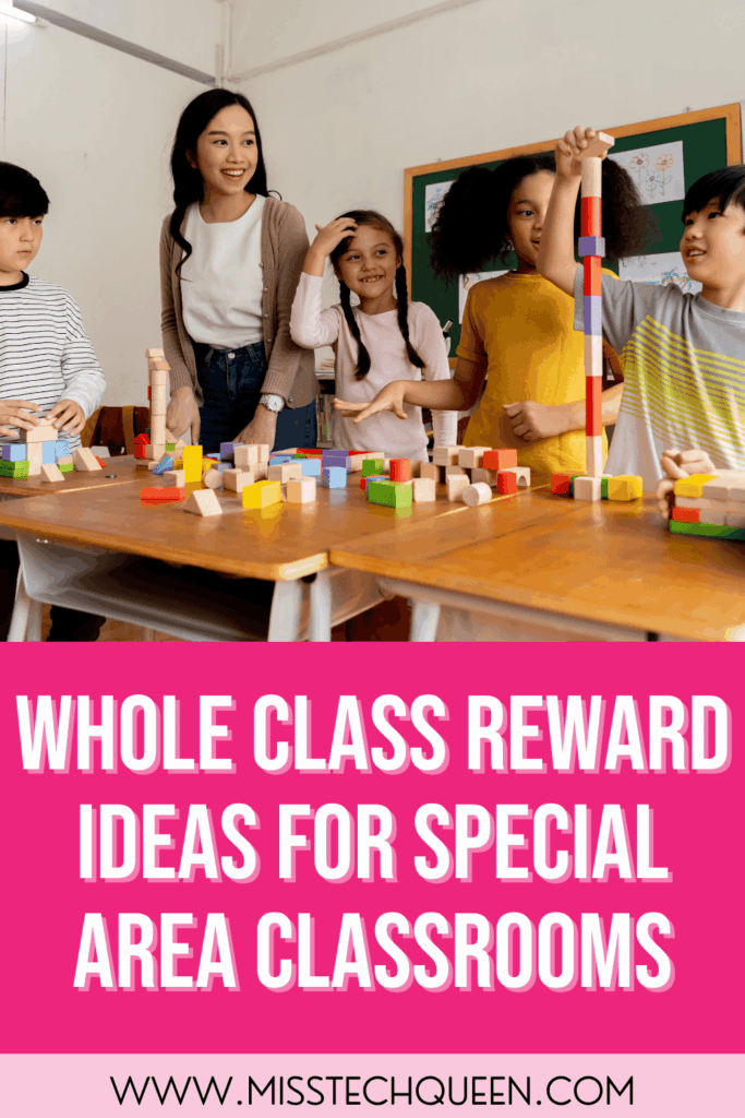 Save this post to your favorite classroom management Pinterest board so you'll have plenty of ideas for whole class rewards to use throughout the school year. These simple reward systems can help build positive routines, strengthen teamwork, and keep your students excited to learn.