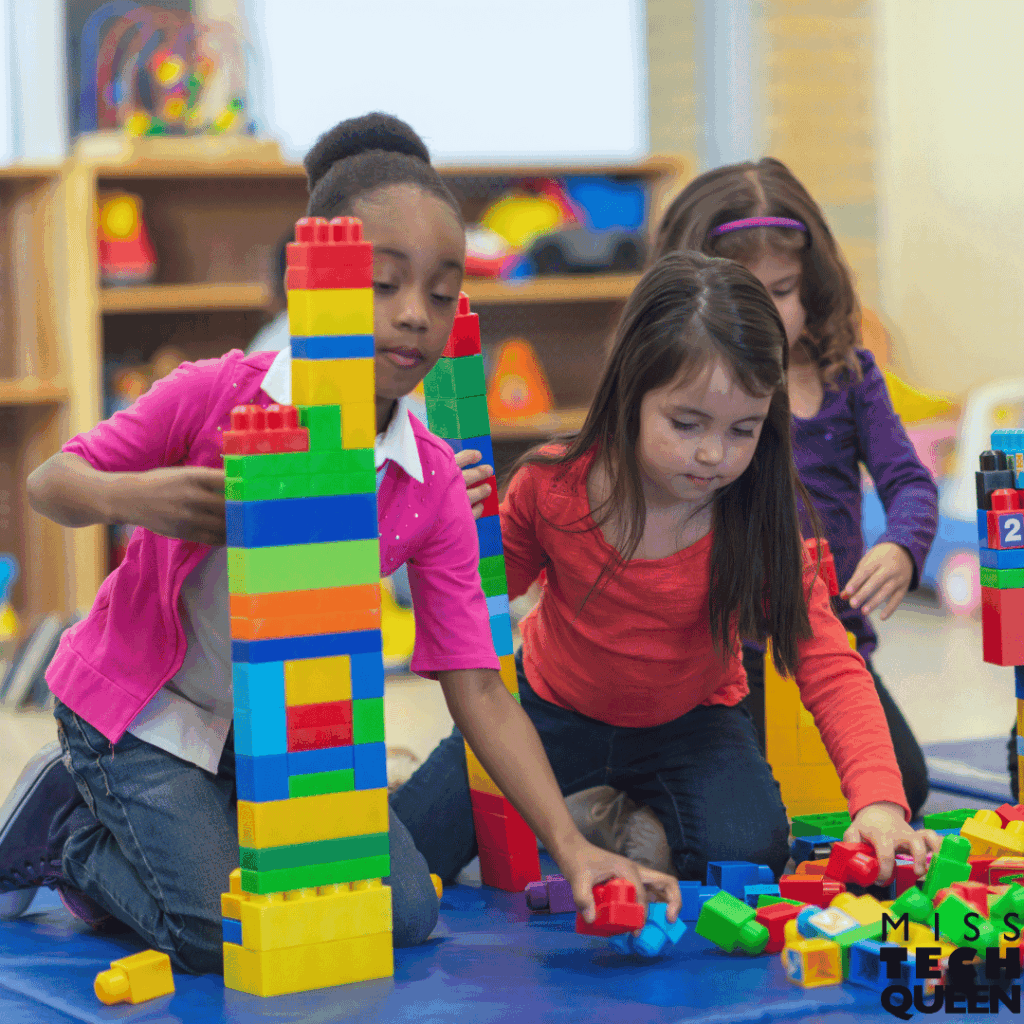 Managing classroom noise in a STEM classroom is essential. However, not all noise is bad noise when students are working together during a STEM challenge.
