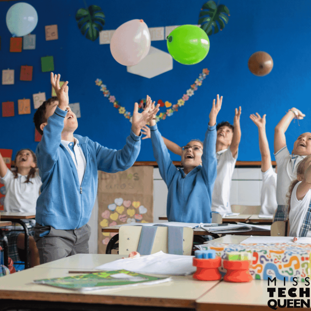 The best way to manage classroom noise begins long before voices become too loud.
