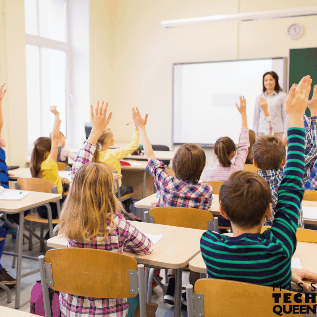 Before introducing any reward system, think about the routines that matter most in your classroom.
