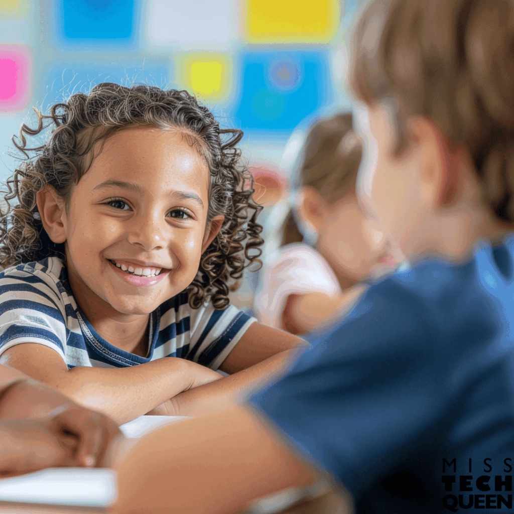 Taking just a few extra minutes to practice your expectations is one of the easiest ways to manage classroom noise later.
