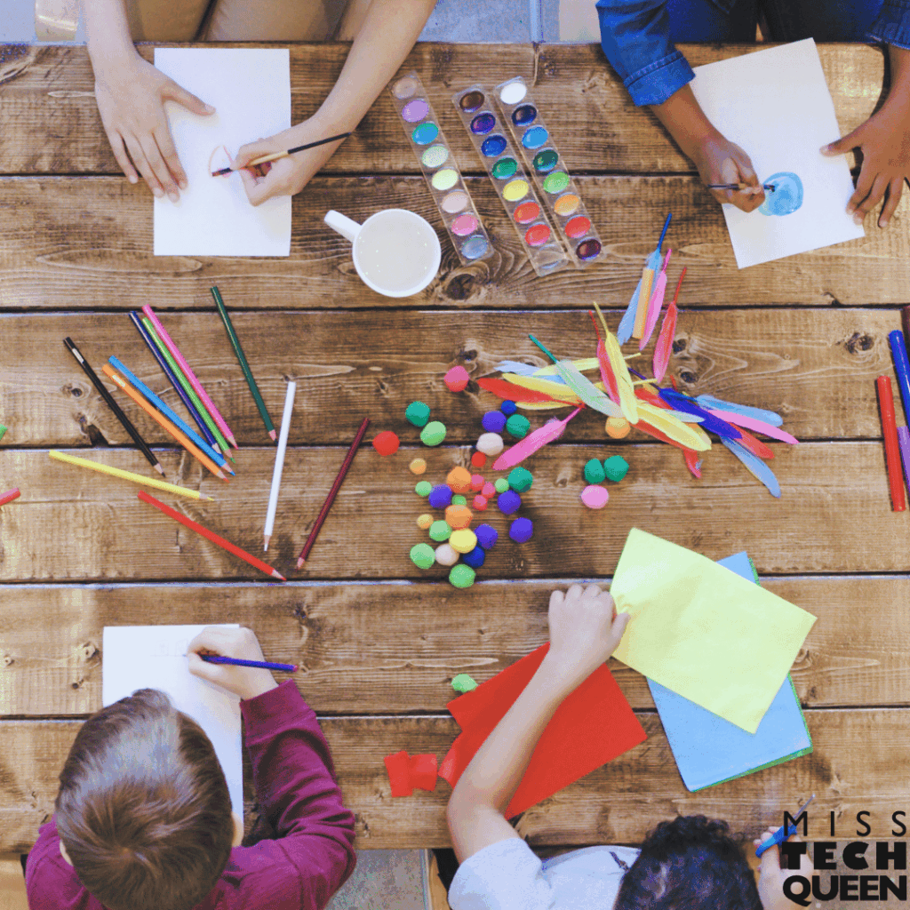 International Dot Day is celebrated each year on or around September 15th.
