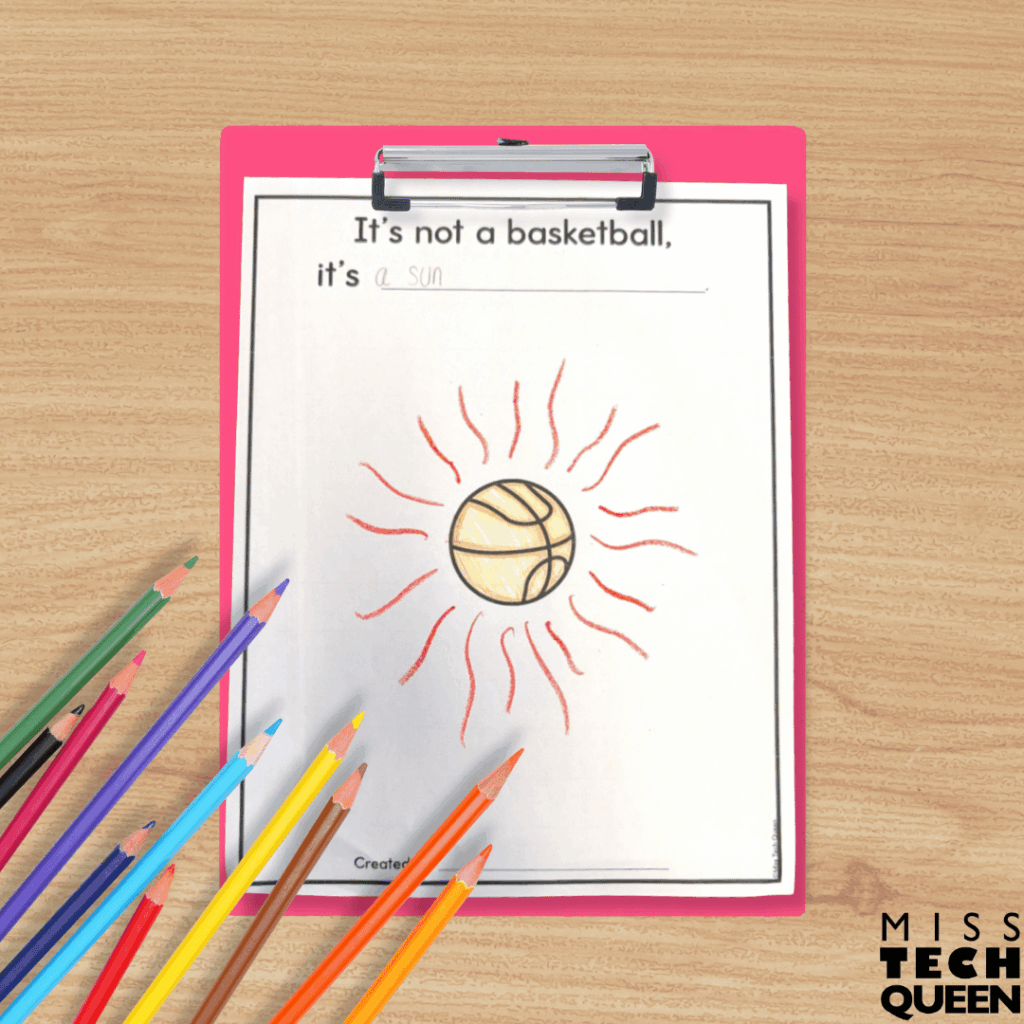 Think Like an Artist Disguise are perfect for International Dot Day activities.