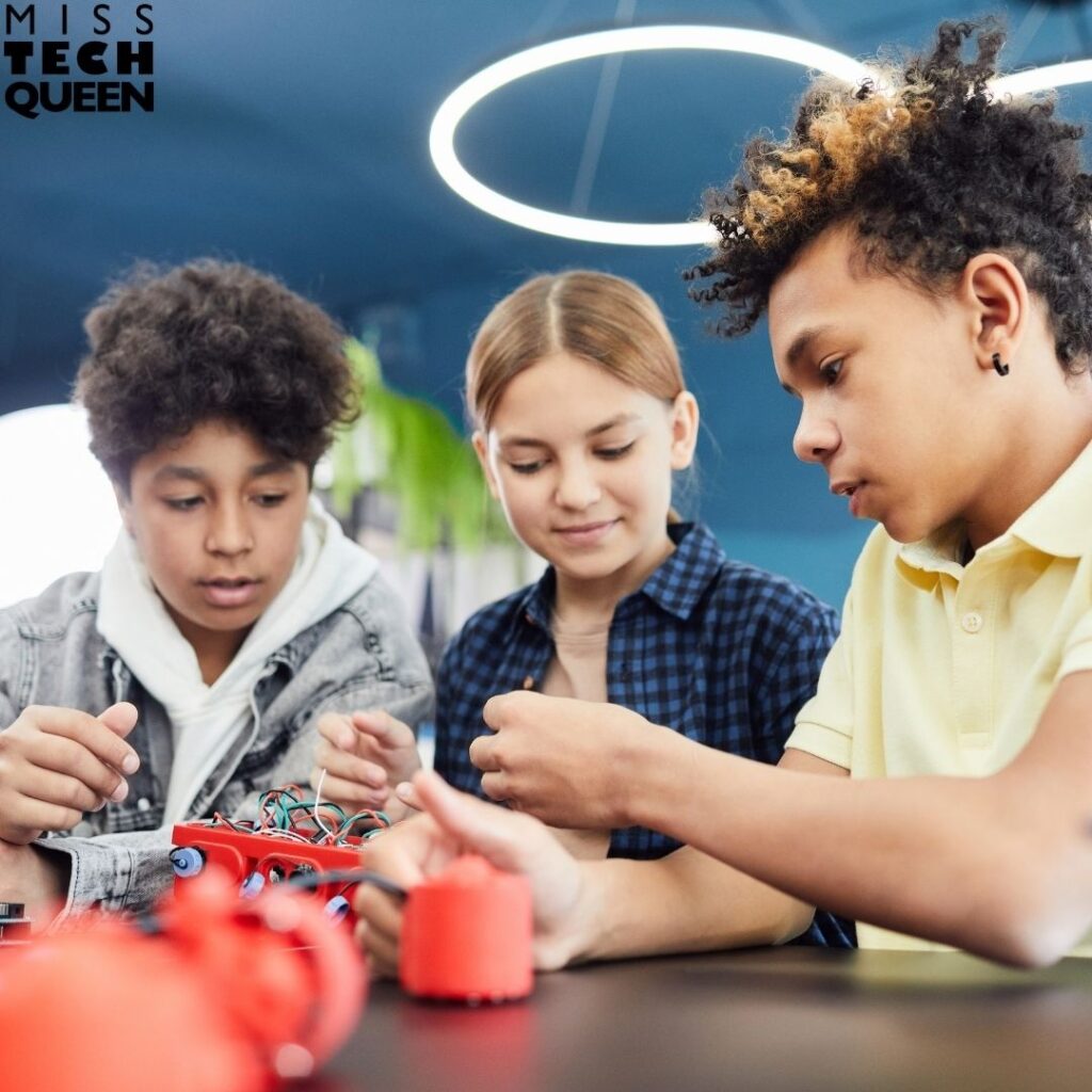 Rotations are helpful when you want all your students to experience specific activities. 