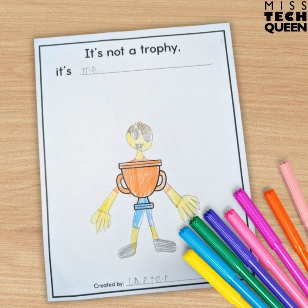With my Finish the Doodle bundle, your students can transform ordinary items into something completely different.