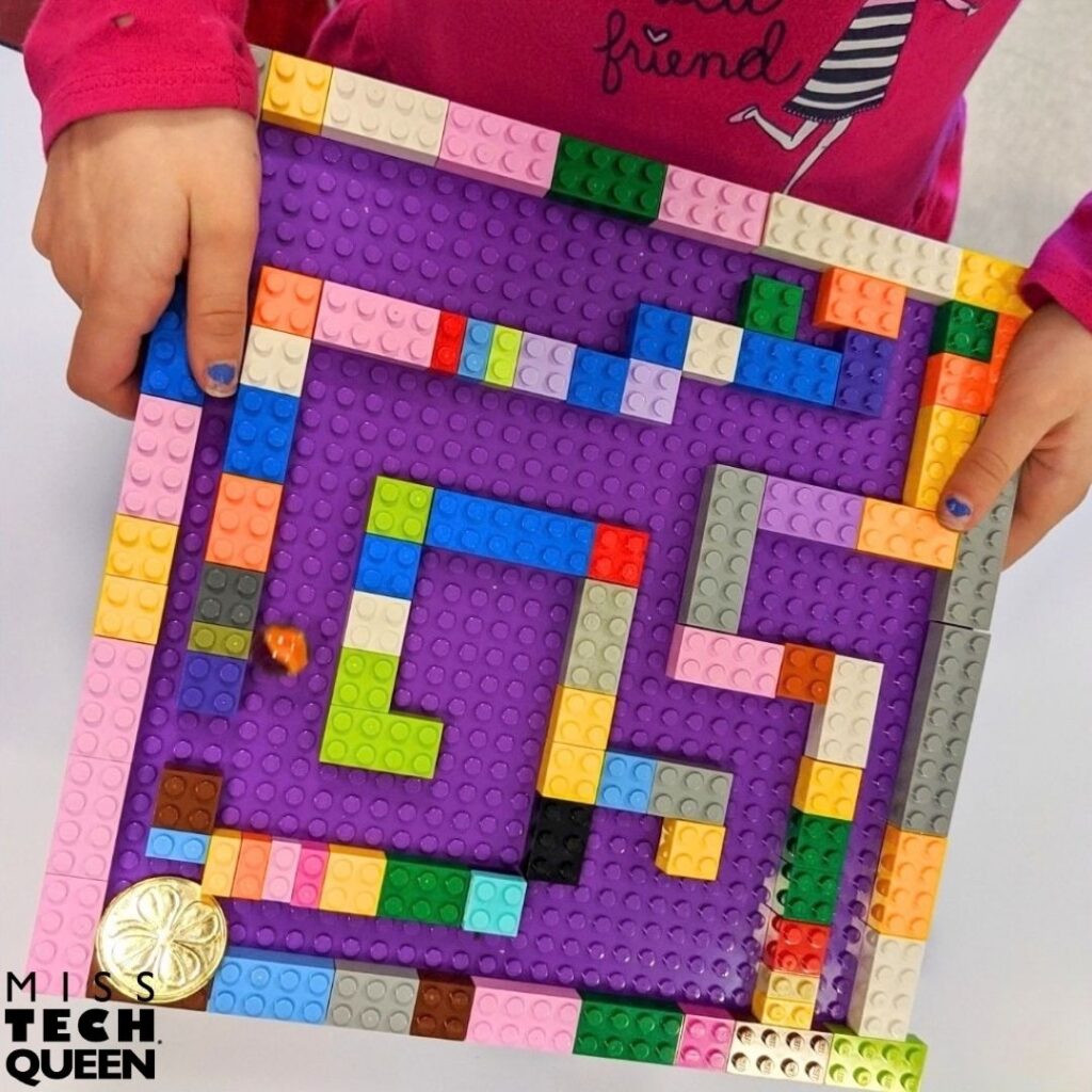  In my Marble Maze STEM Challenge, your students will create a maze with a start and finish, obstacles, dead ends, and fake paths.